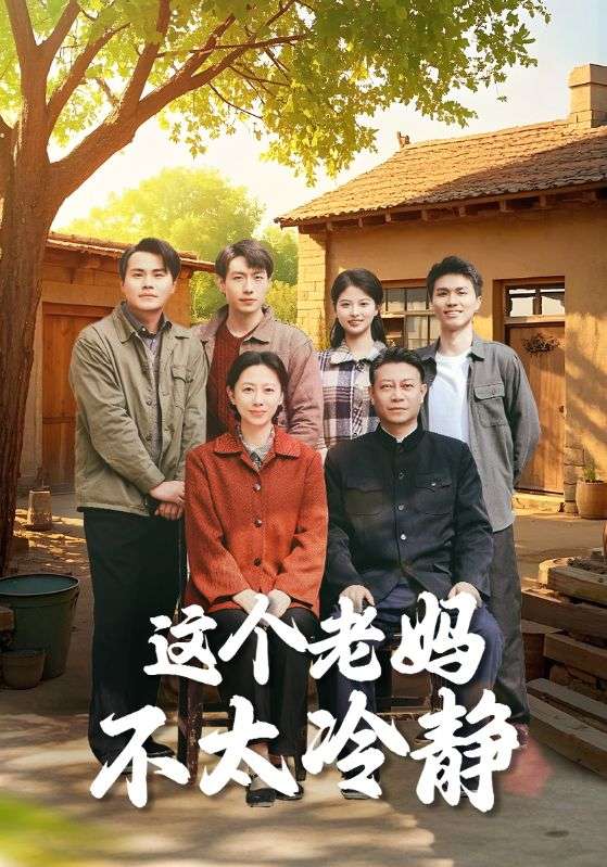 《这个老妈不太冷静》完整版在线观看