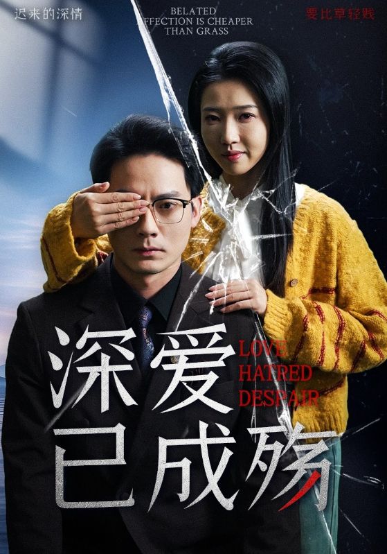 《深爱已成殇》完整版在线观看