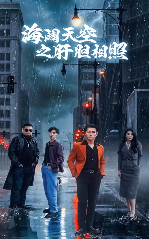 《海阔天空之肝胆相照》完整版在线观看