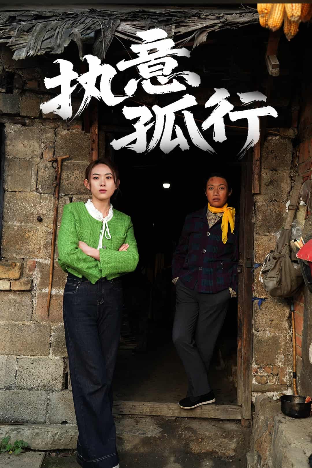 《执意孤行》完整版在线观看