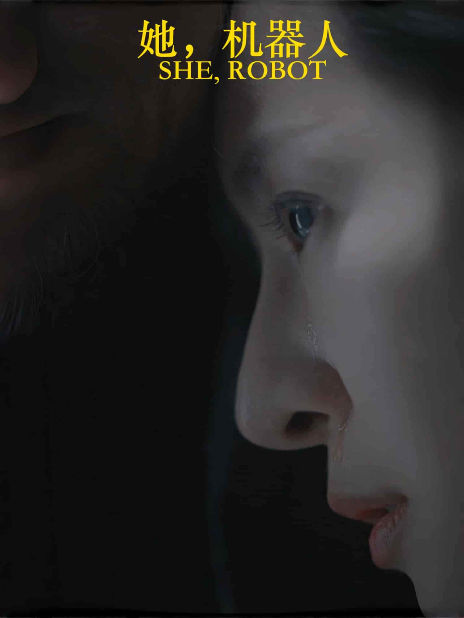 《她，机器人》完整版在线观看