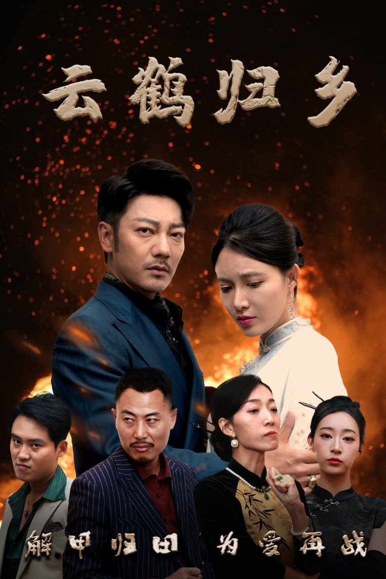 《云鹤归乡》完整版在线观看