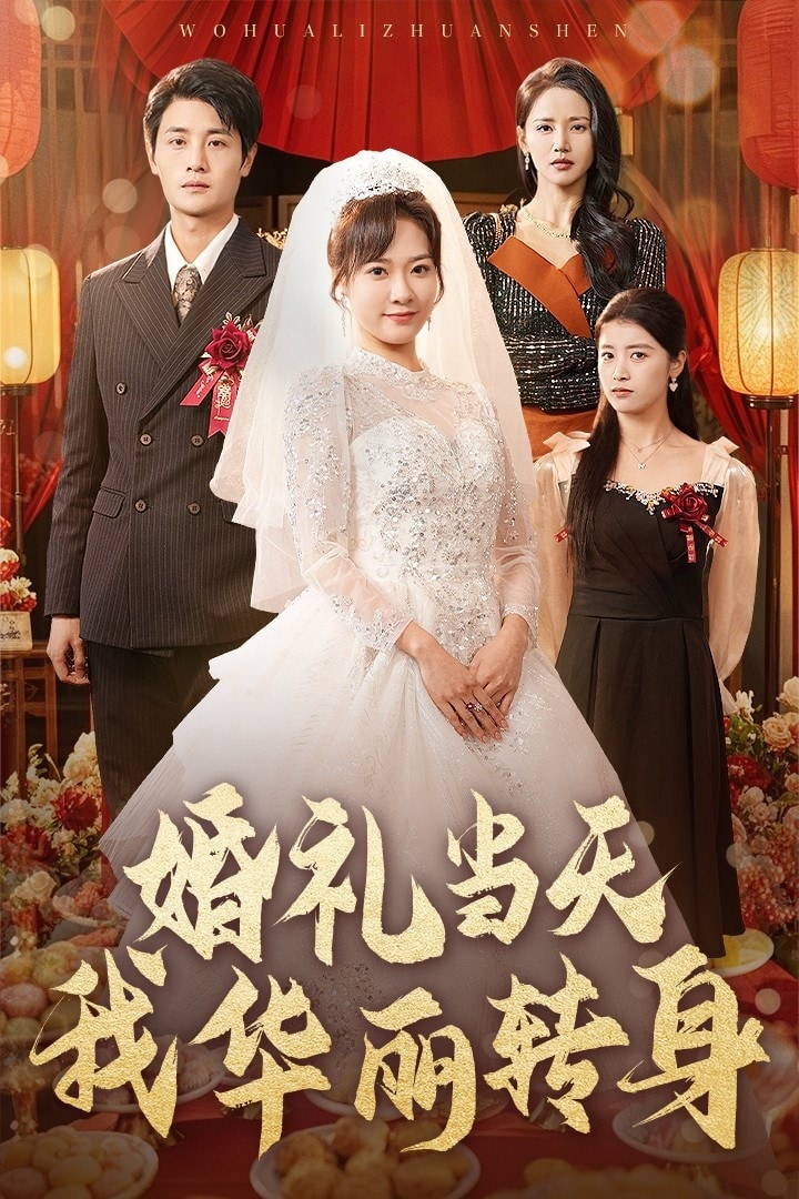 《婚礼当天我华丽转身》完整版在线观看