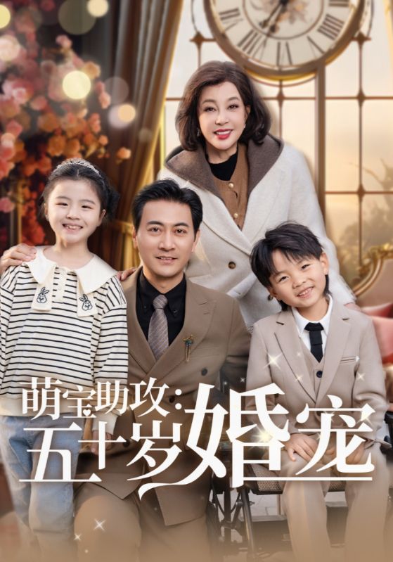 《萌宝助攻：五十岁婚宠》完整版在线观看