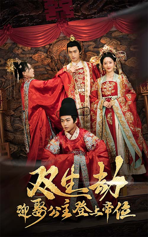 《双生劫迎娶公主登上帝位》完整版在线观看
