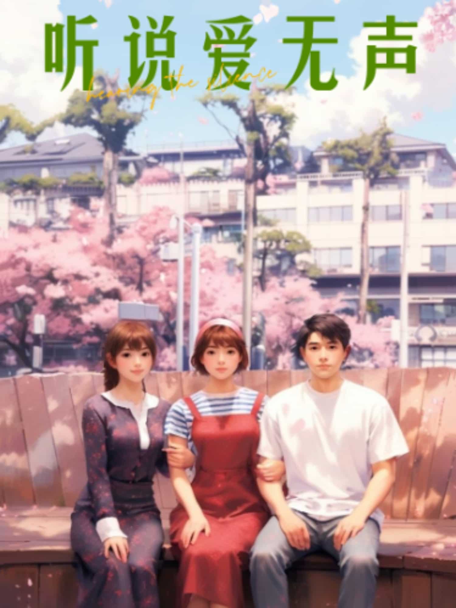 《听说爱无声》完整版在线观看