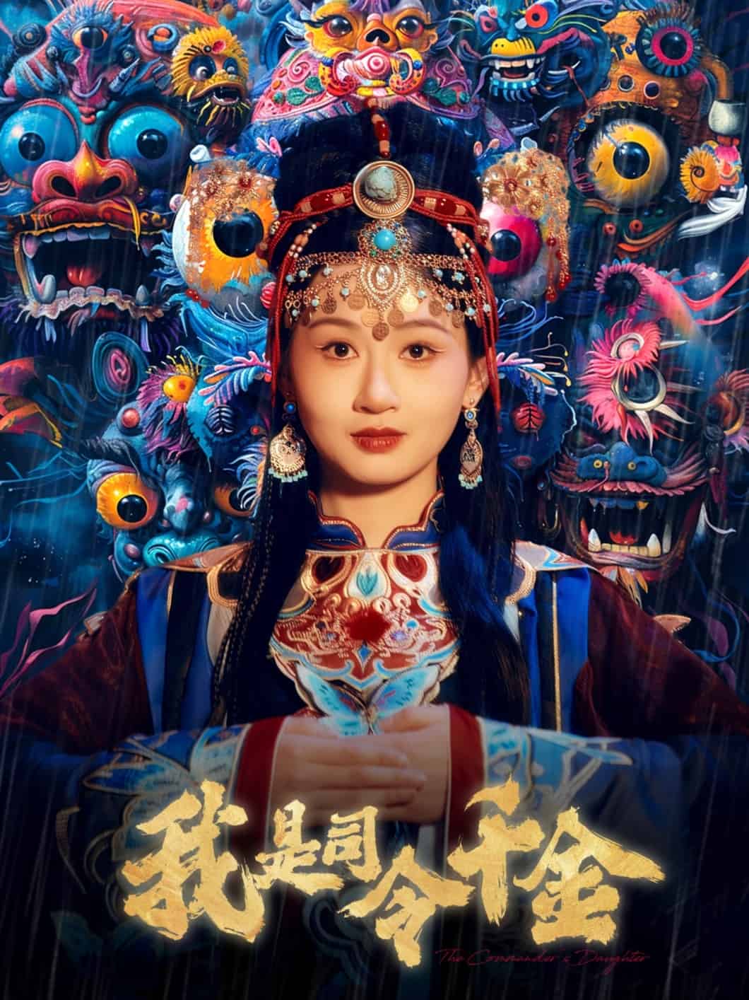 《我是司令千金》完整版在线观看