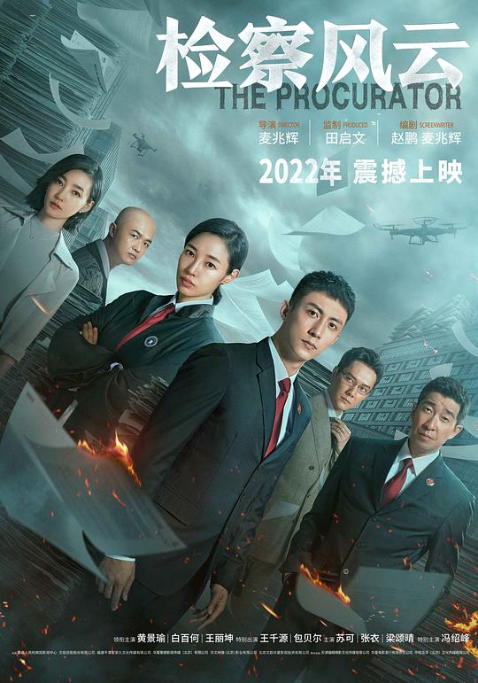 《检察风云》完整版在线观看