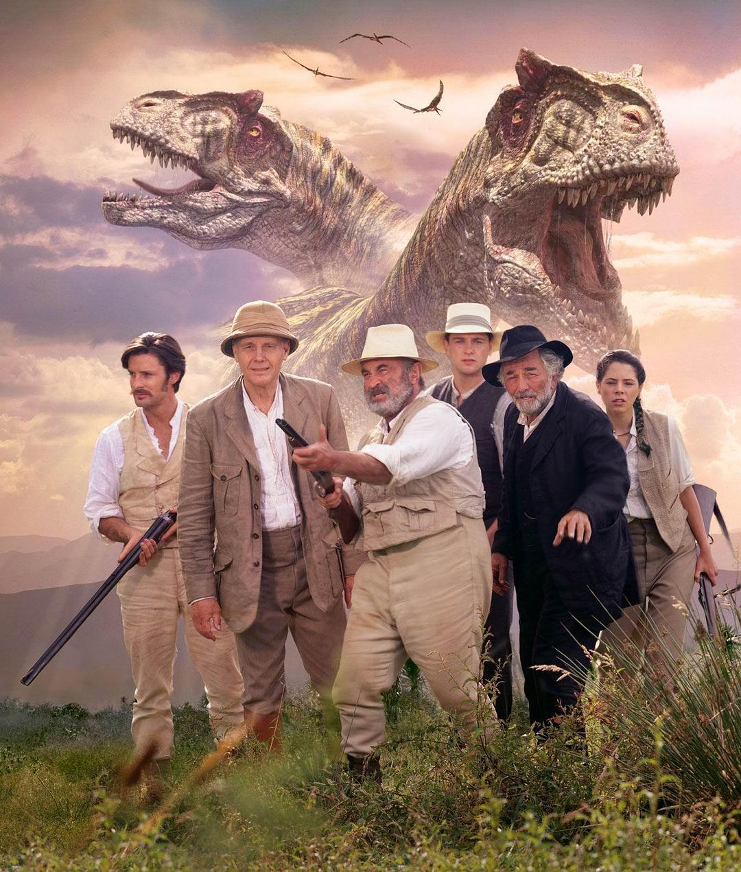 《迷失世界》完整版在线观看