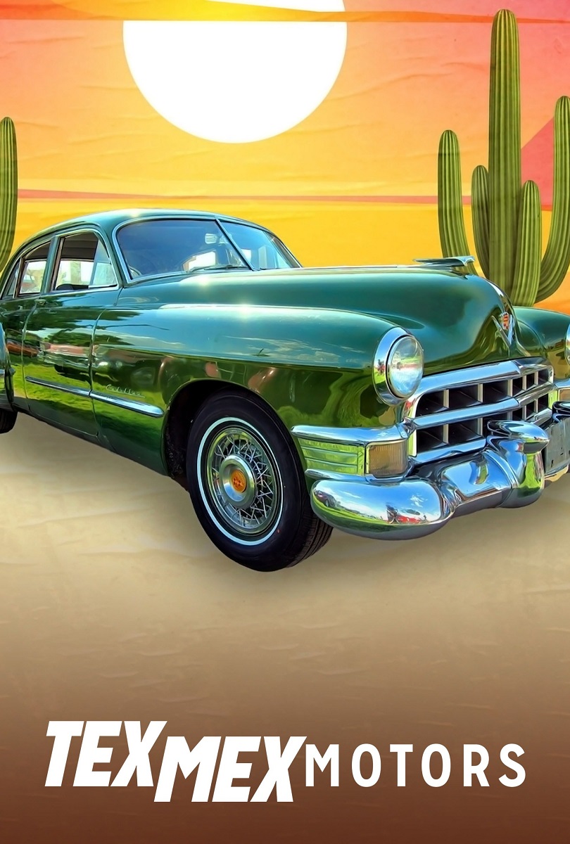 《经典老车大翻修第二季》完整版在线观看