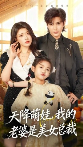 《天降萌娃，我的老婆是美女总裁》完整版在线观看