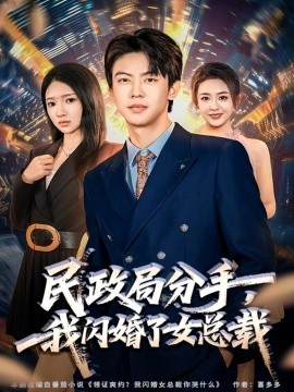 《民政局分手,我闪婚了女总裁》完整版在线观看