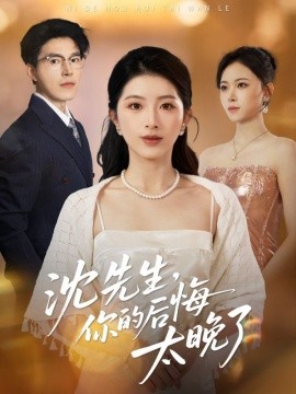 《沈先生，你的后悔太晚了》完整版在线观看