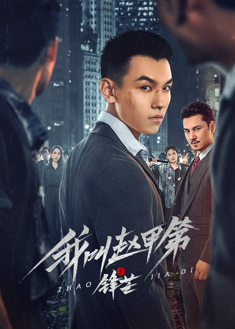 《我叫赵甲第之锋芒》完整版在线观看