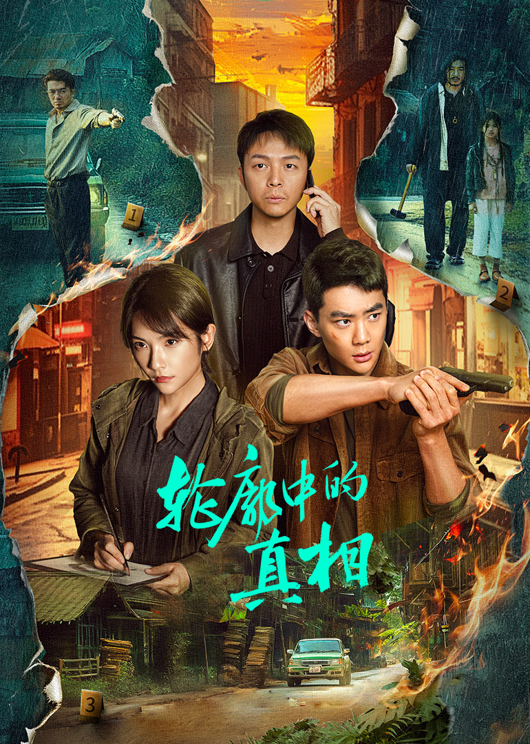 《轮廓中的真相》完整版在线观看