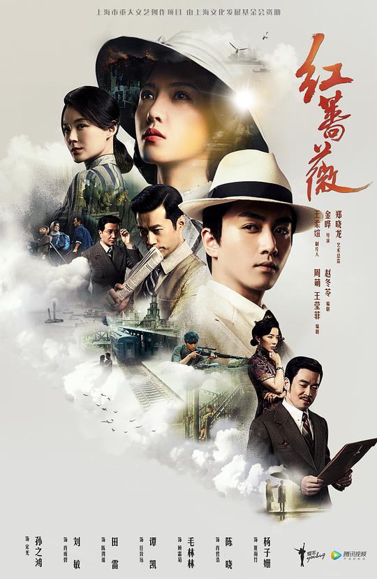 《红蔷薇》完整版在线观看