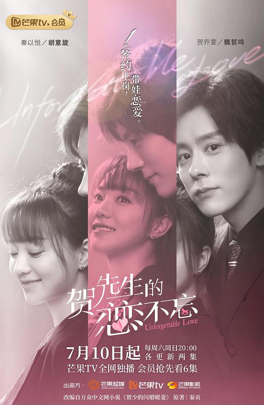 《贺先生的恋恋不忘》完整版在线观看