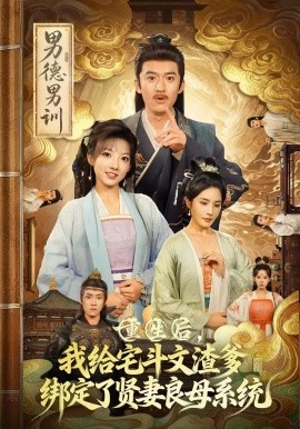 《重生后，我给宅斗文渣爹绑定了贤妻良母系统》完整版在线观看