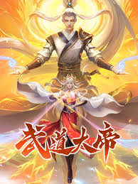 《武道大帝》完整版在线观看