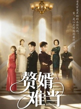 《婿业难成 赘婿难当》完整版在线观看