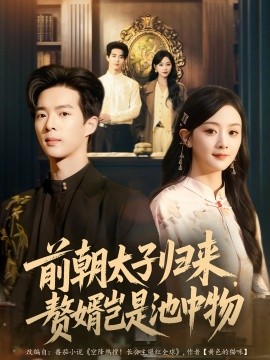 《前朝太子归来，赘婿岂是池中物》完整版在线观看