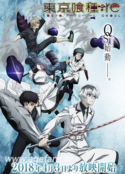 《东京食尸鬼第三季》完整版在线观看
