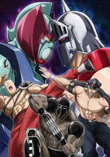 《筋肉人完美超人始祖篇第二季》完整版在线观看