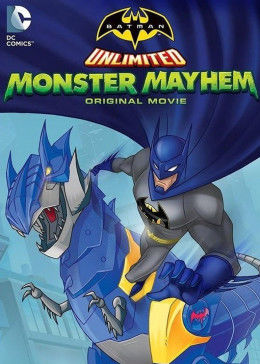 《蝙蝠侠无极限：怪兽来袭》完整版在线观看