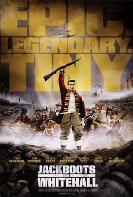 《怀特霍尔街上的长统靴》完整版在线观看