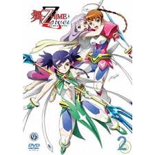 《舞-乙HiME Zwei 第2話》完整版在线观看