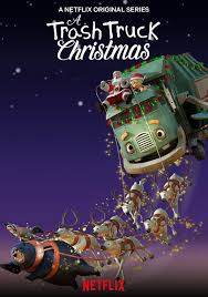 《宝贝垃圾车：圣诞出任务》完整版在线观看