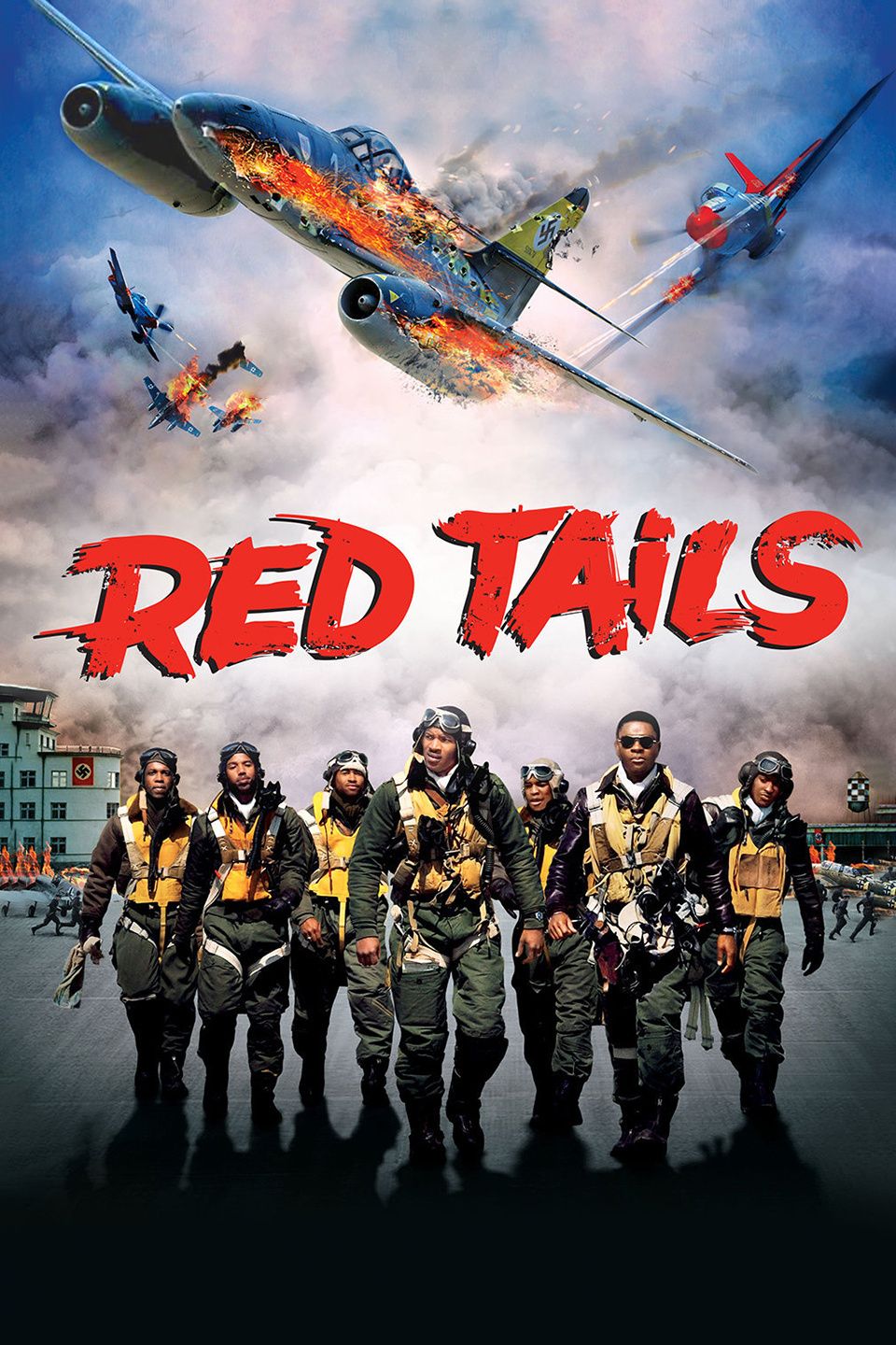 《红色机尾》完整版在线观看