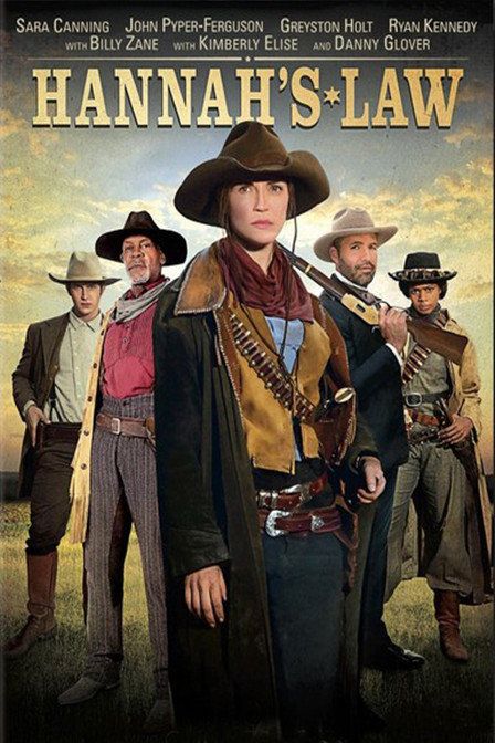 《汉娜的法律》完整版在线观看