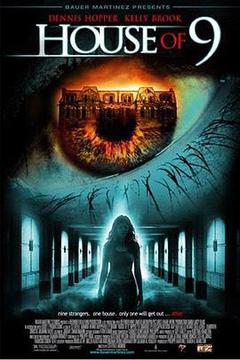 《九人禁闭室》完整版在线观看