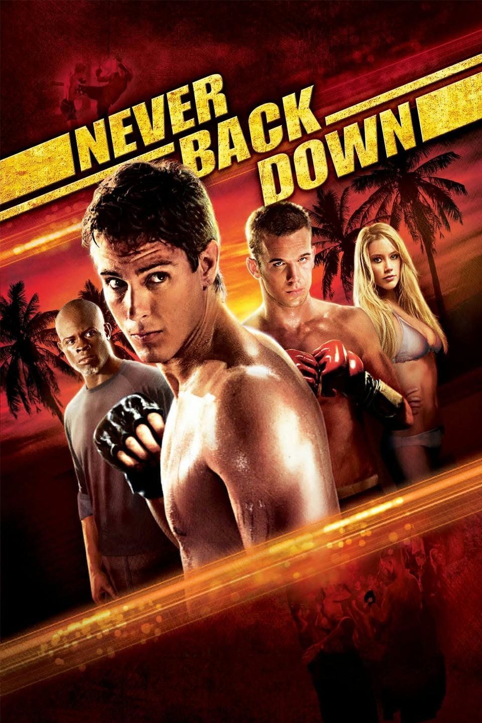 《永不退缩》完整版在线观看