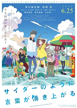 《言语如苏打般涌现》完整版在线观看