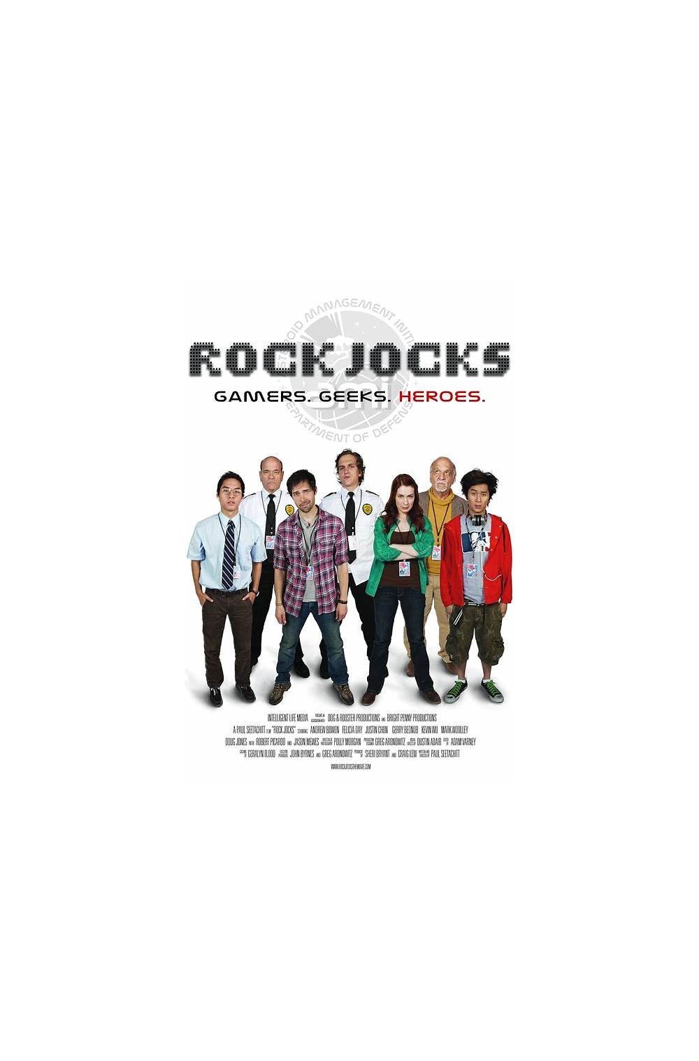 《Rock Jocks》完整版在线观看