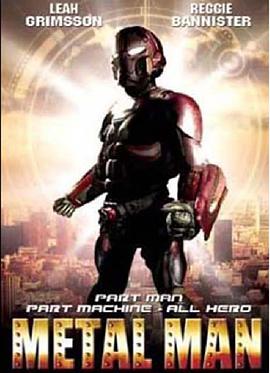 《金属人》完整版在线观看