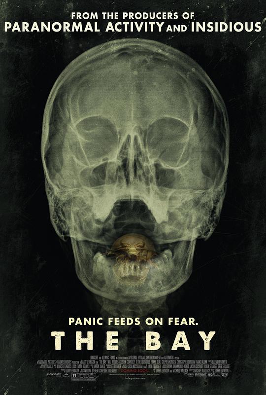 《恐怖海湾》完整版在线观看