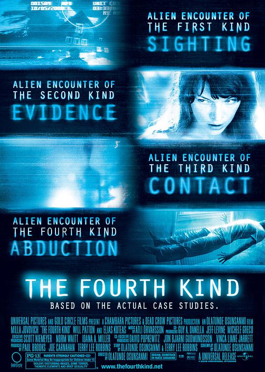 《第四类接触》完整版在线观看
