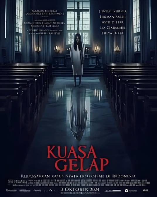 《黑暗之力》完整版在线观看