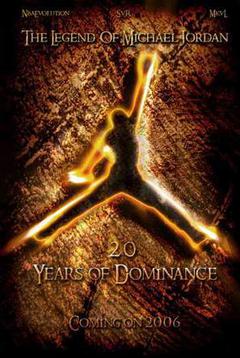 《乔丹传奇-二十年的统治》完整版在线观看