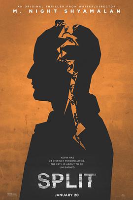《分裂（2016）》完整版在线观看