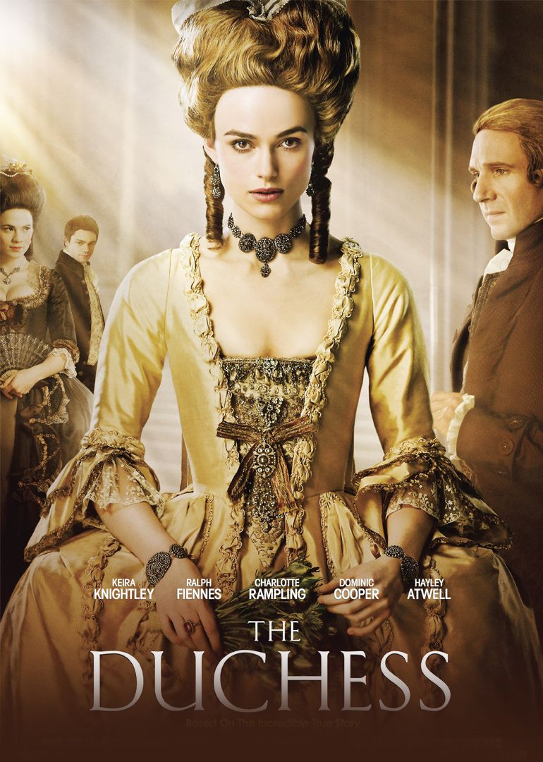 《公爵夫人》完整版在线观看