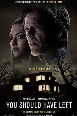 《你本应离开》完整版在线观看