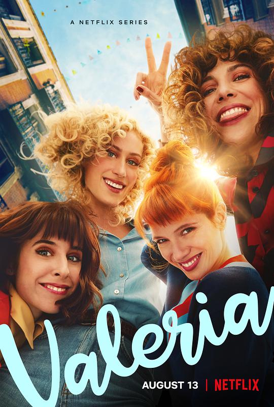 《闺蜜四人行第二季》完整版在线观看