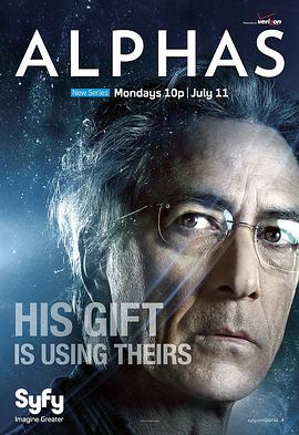 《阿尔法战士》完整版在线观看