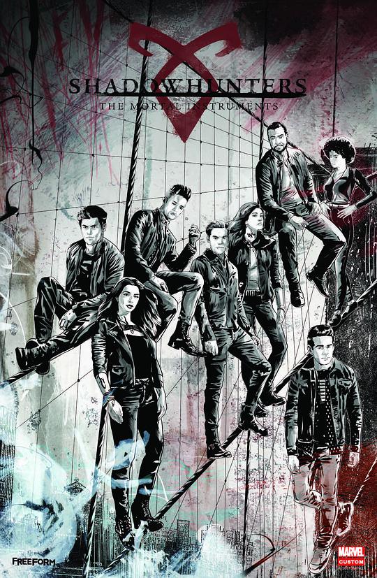 《暗影猎人第三季》完整版在线观看