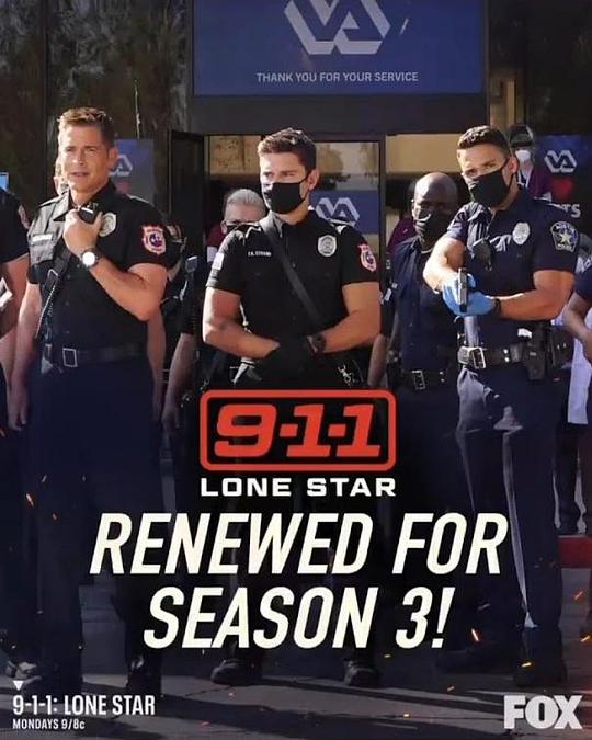 《紧急呼救：孤星第三季》完整版在线观看