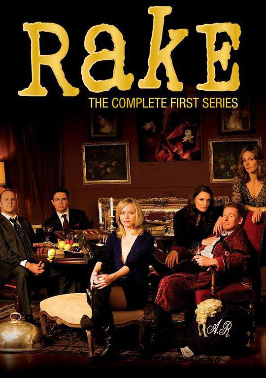 《法庭浪子第一季》完整版在线观看